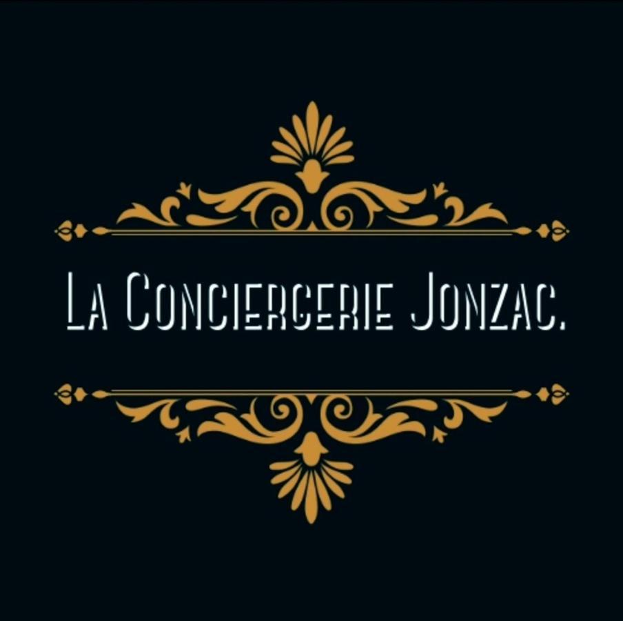 Residence Les Logis Du Brandard Jonzac Exterior foto